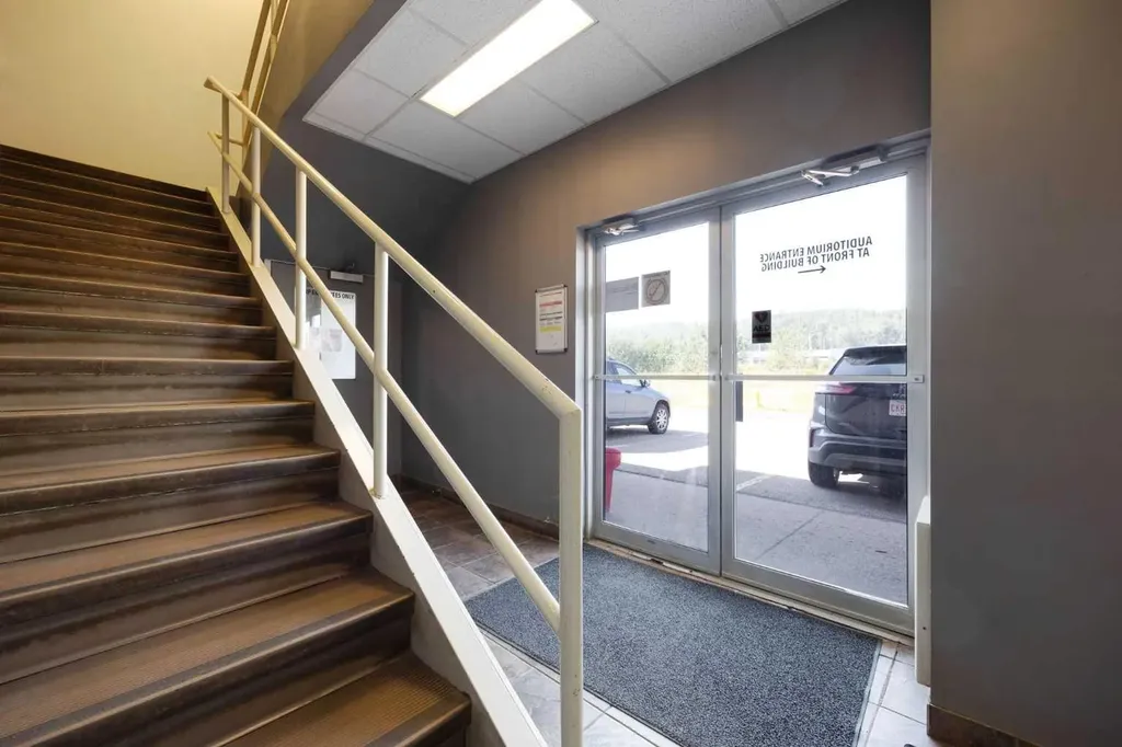 920 Memorial Drive Fort Mcmurray AB T9K 0N9