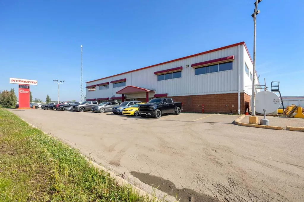 920 Memorial Drive Fort Mcmurray AB T9K 0N9