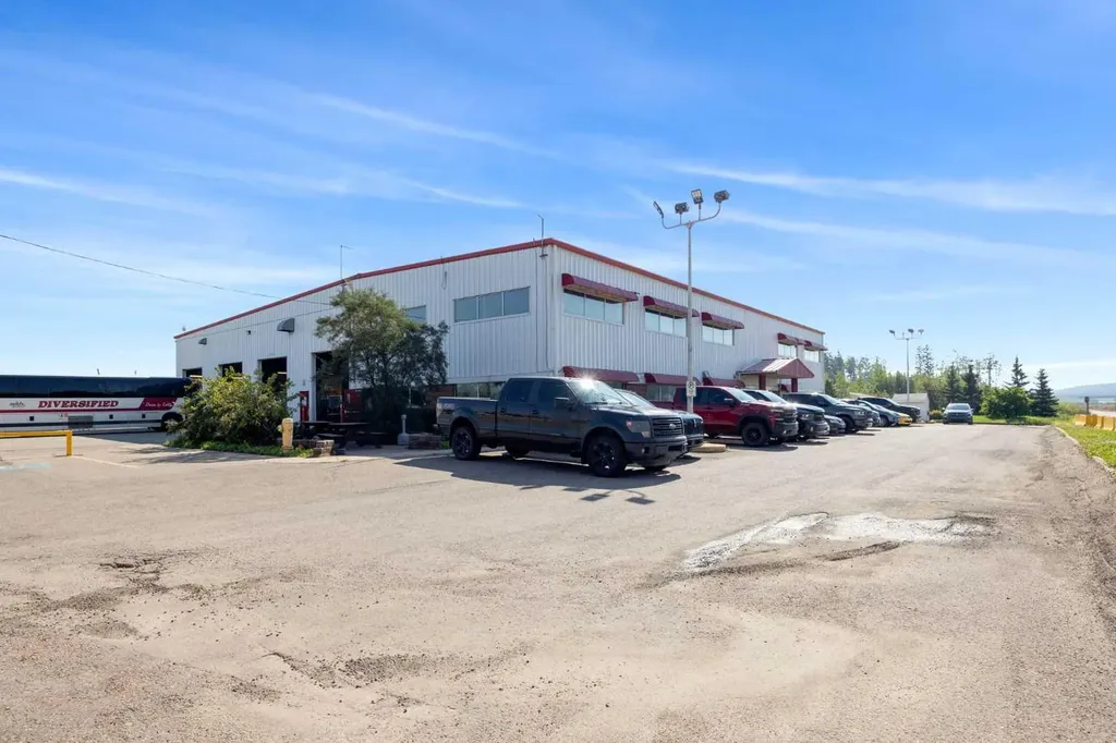 920 Memorial Drive Fort Mcmurray AB T9K 0N9