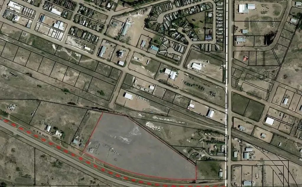 4501 East Service Road Coronation AB T0C1C0