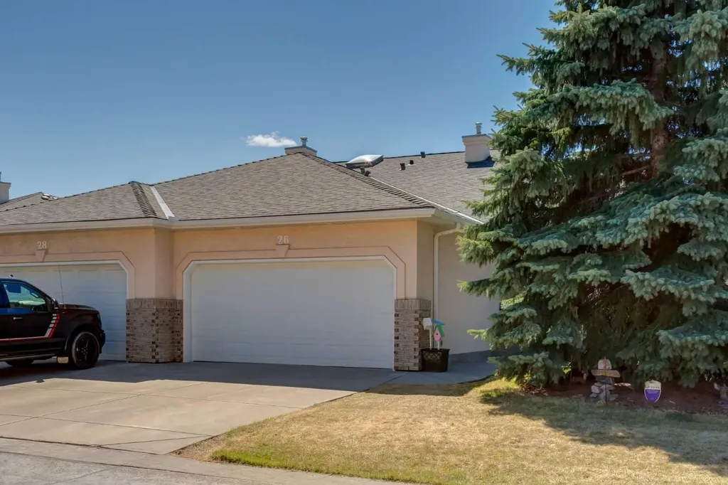 26 Eagleview Way Cochrane AB T4C 1P6