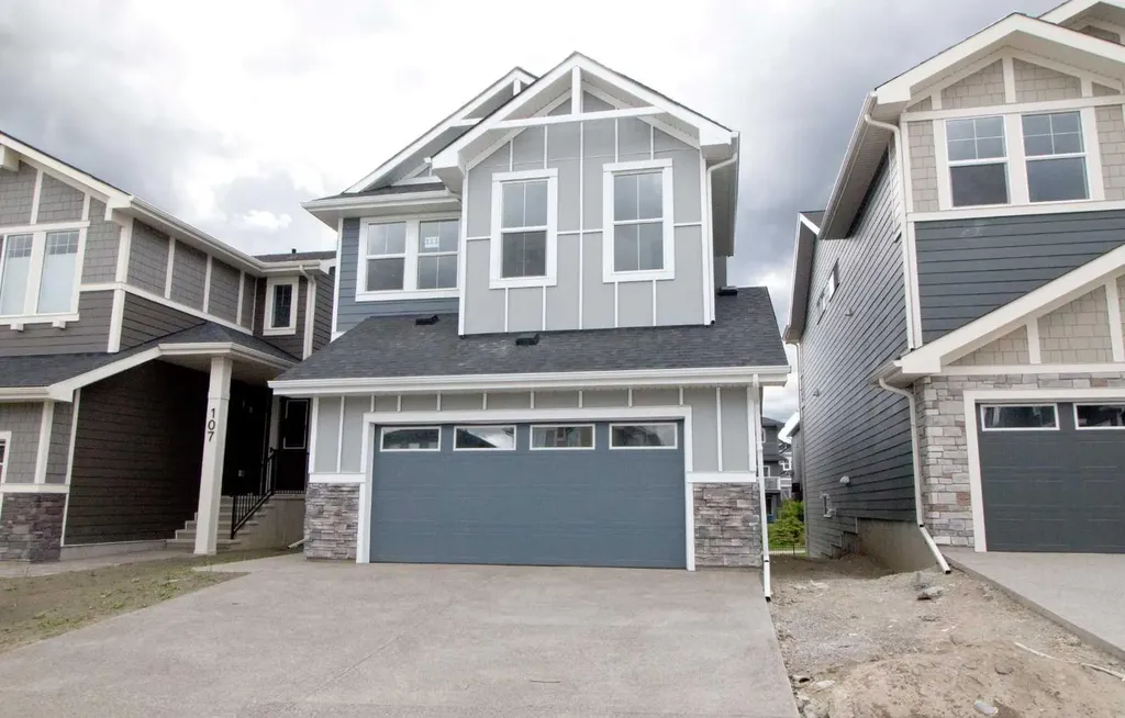 111 Sundown Crescent Cochrane AB T4C 1Y3