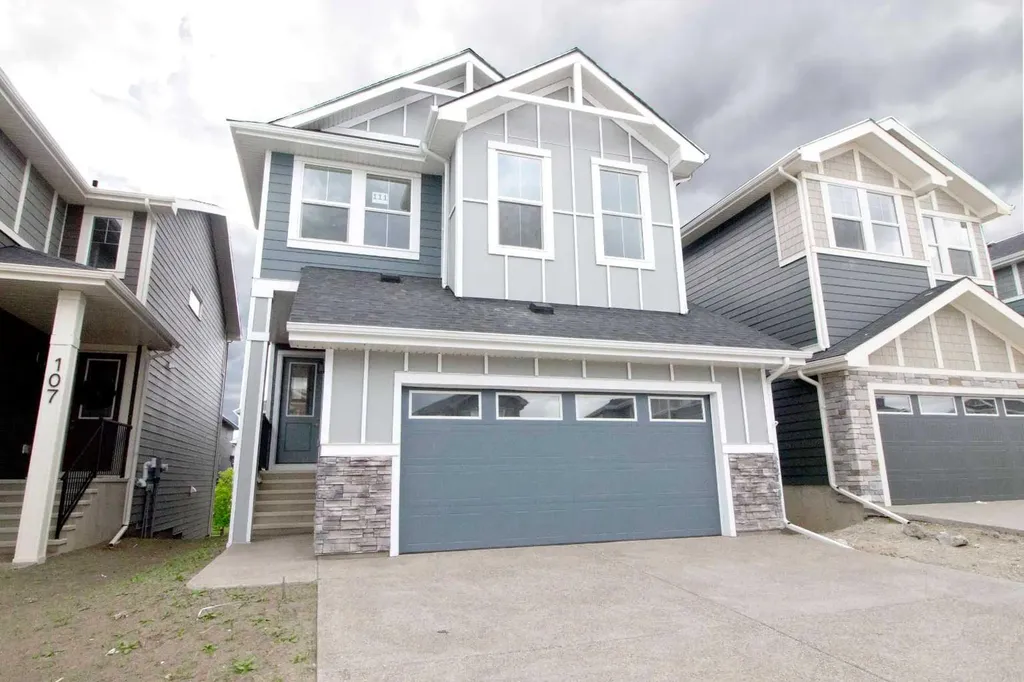 111 Sundown Crescent Cochrane AB T4C 1Y3