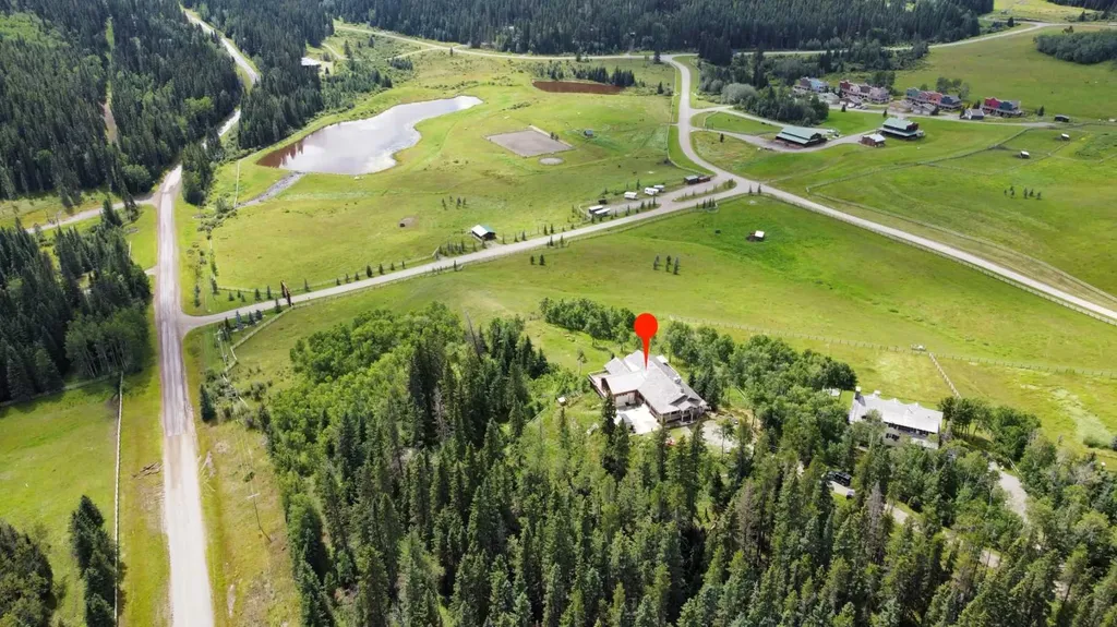 11 Black Bear Lane Rural Foothills County AB T0L 0K0