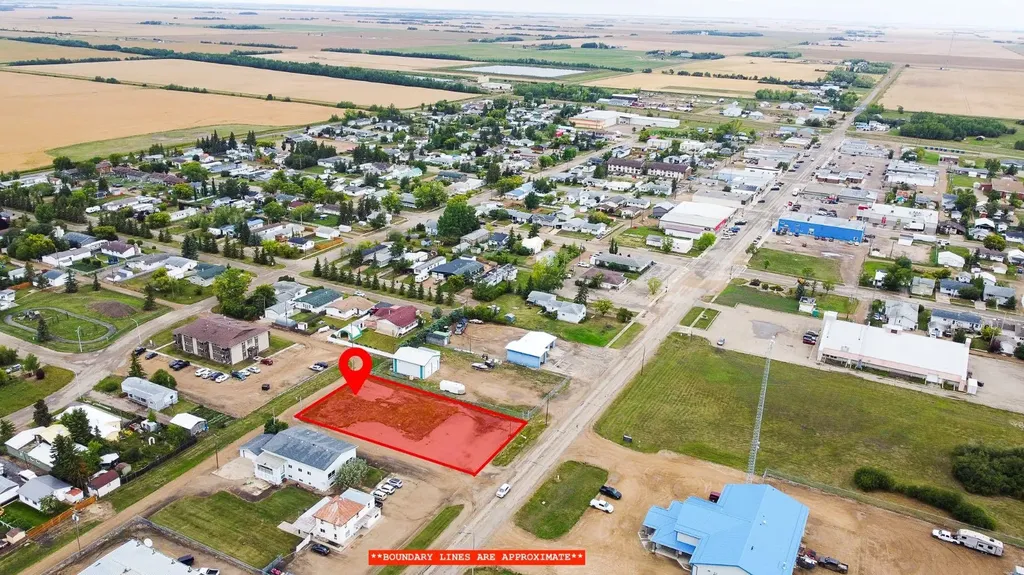 449 Main Street SW Falher AB T0H 1M0