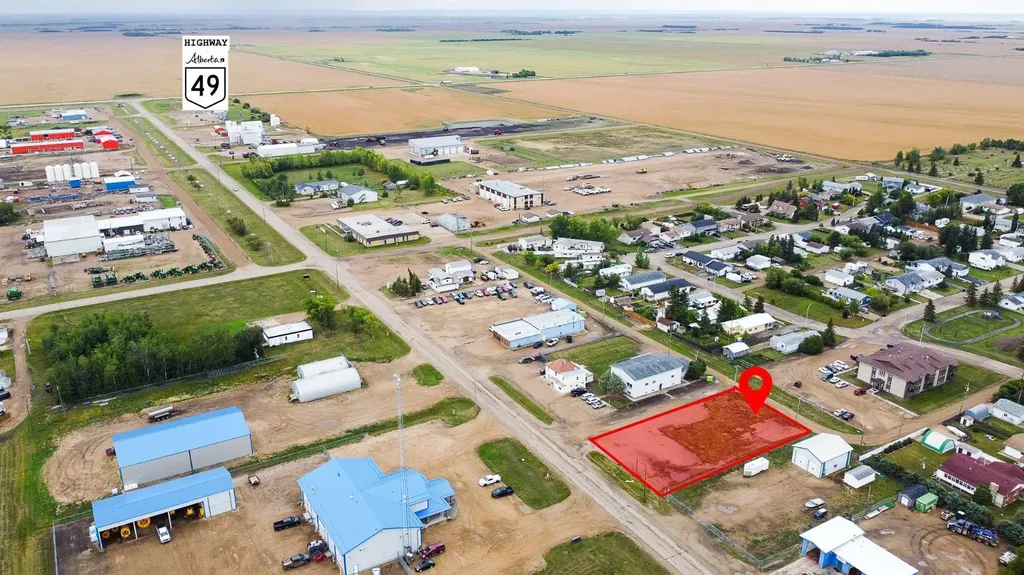 449 Main Street SW Falher AB T0H 1M0