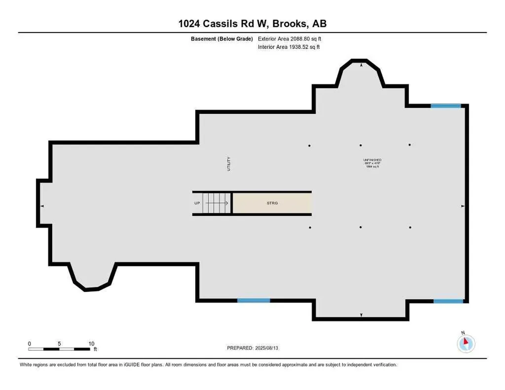1024 Cassils Road W Brooks AB T1R0E2