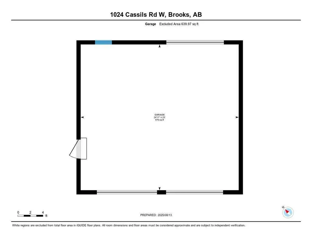 1024 Cassils Road W Brooks AB T1R0E2