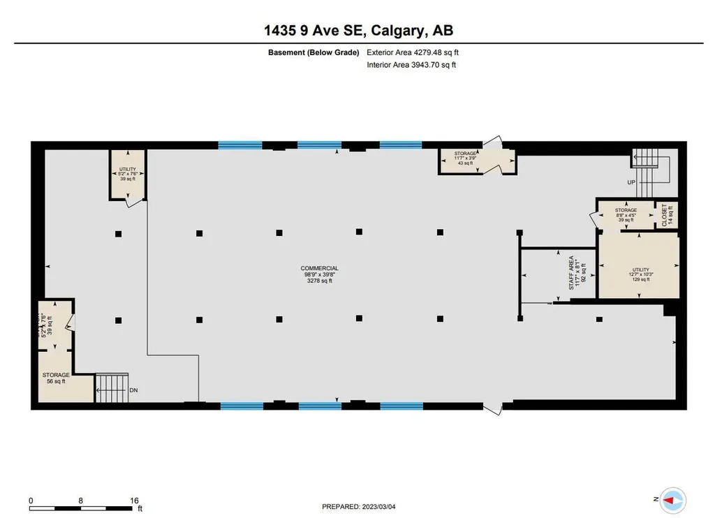 1435 9 Avenue SE Calgary AB T2G 0T4