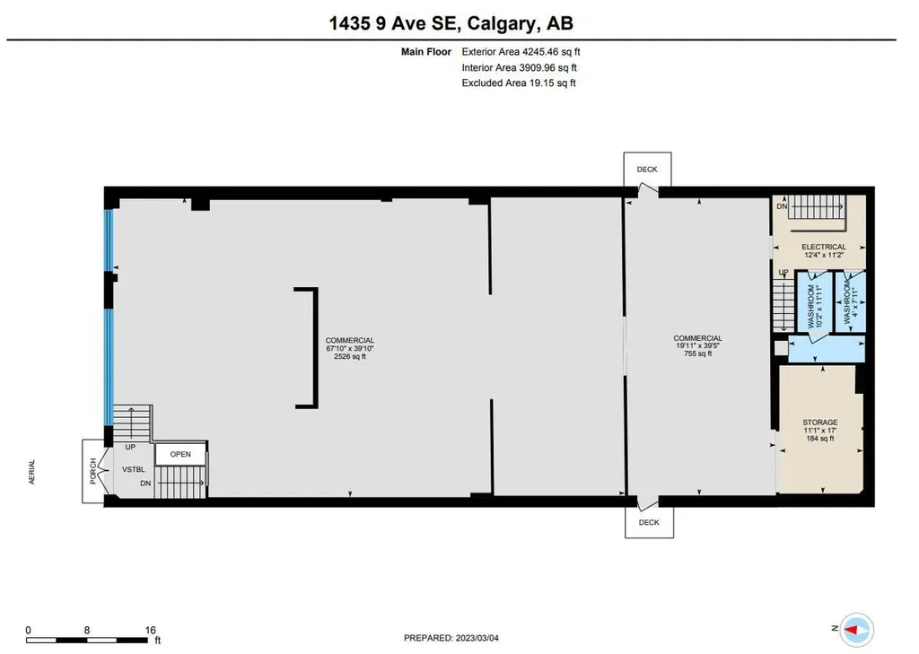 1435 9 Avenue SE Calgary AB T2G 0T4