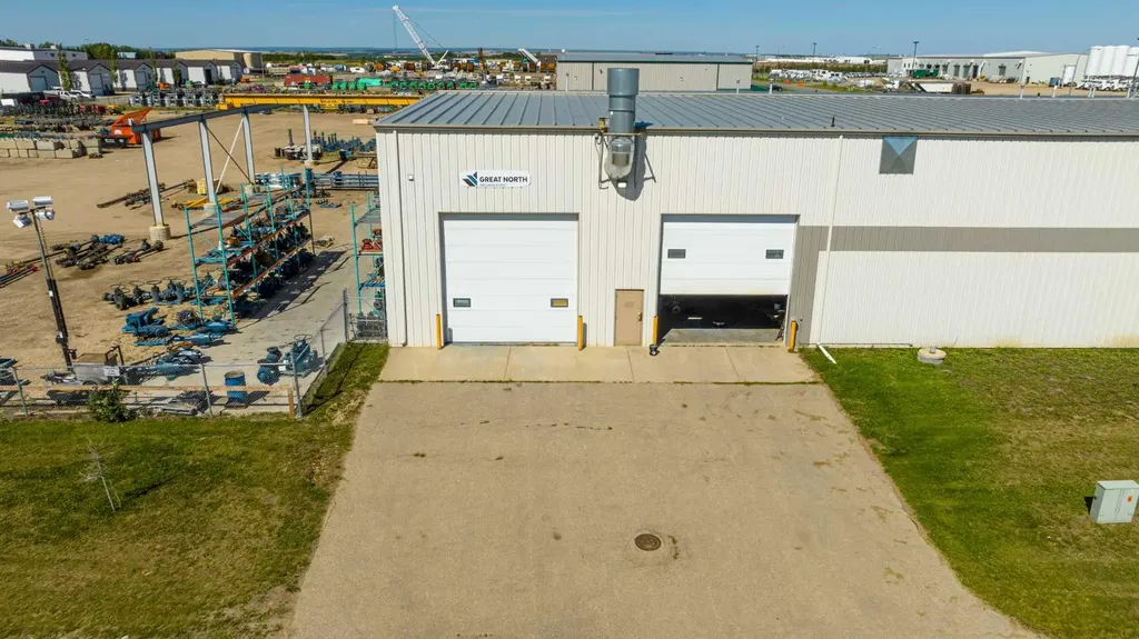 8002 105 Street Clairmont AB T0H 0W0