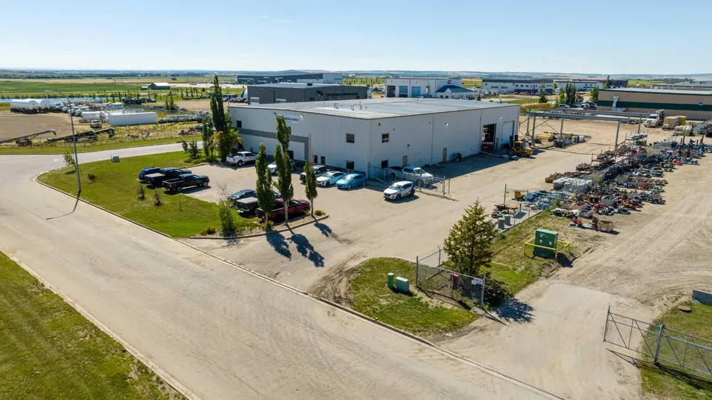 8002 105 Street Clairmont AB T0H 0W0