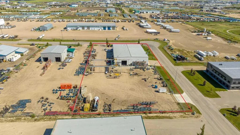 8002 105 Street Clairmont AB T0H 0W0