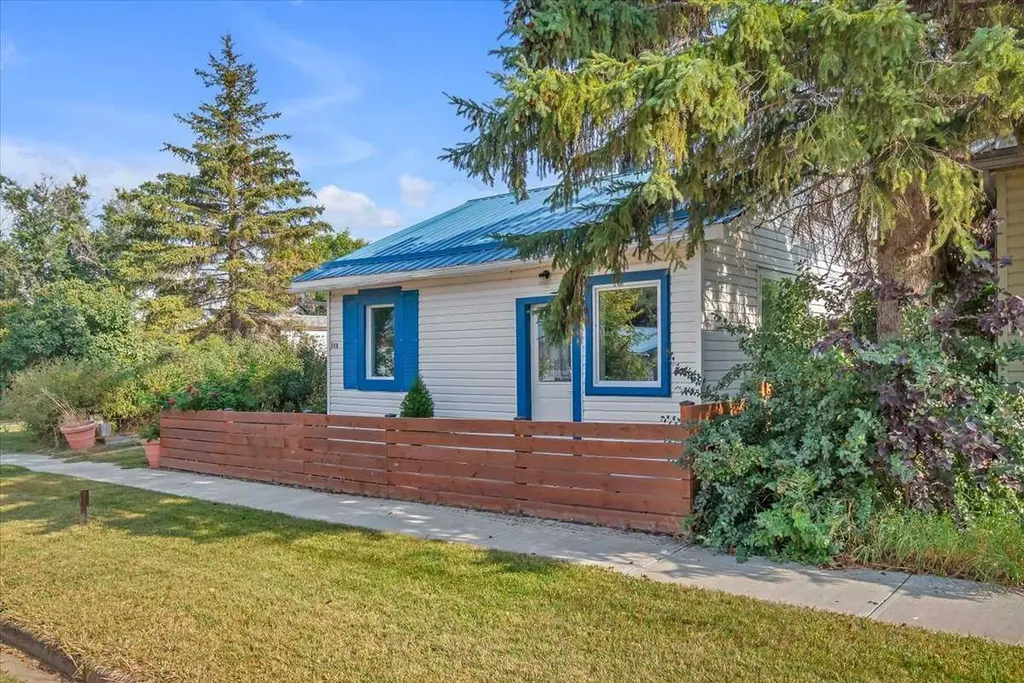 113 2nd Avenue E Delia AB T0J 0W0