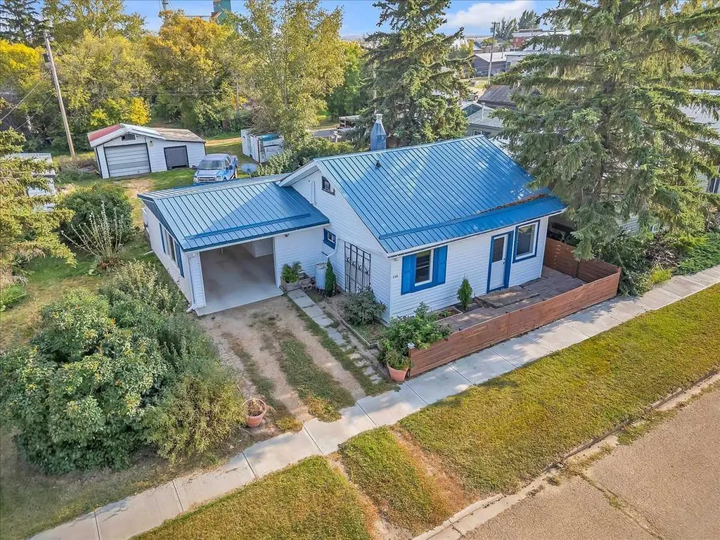 113 2nd Avenue E Delia AB T0J 0W0