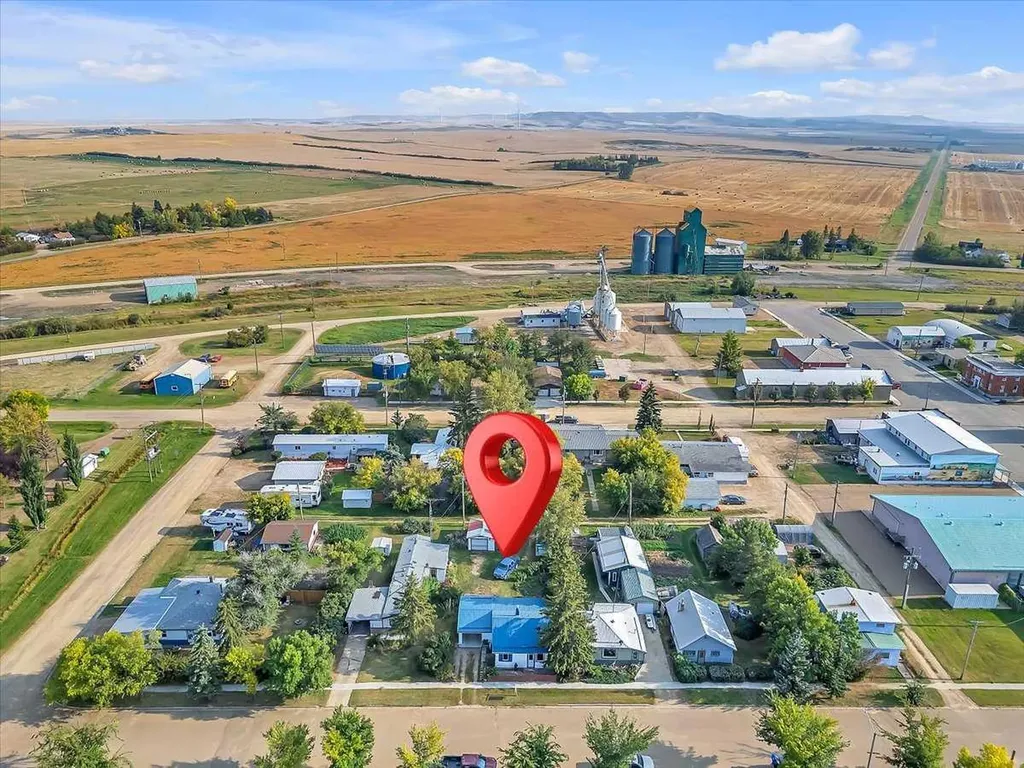 113 2nd Avenue E Delia AB T0J 0W0