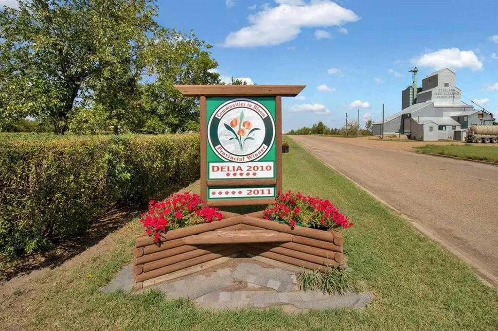 113 2nd Avenue E Delia AB T0J 0W0