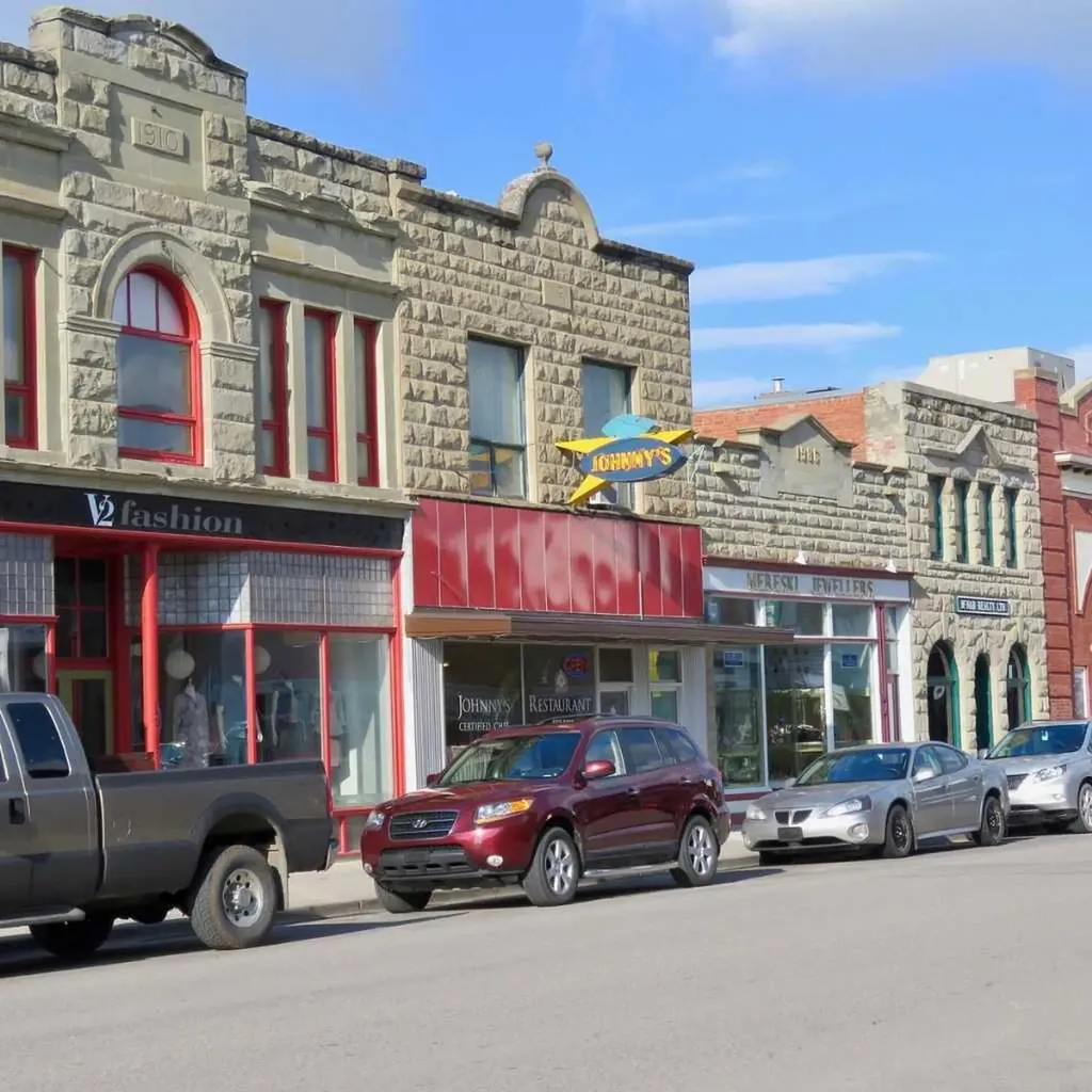 Fort Macleod AB
