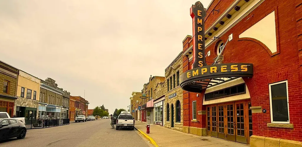 Fort Macleod AB