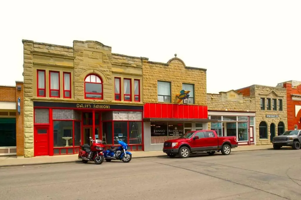 Fort Macleod AB