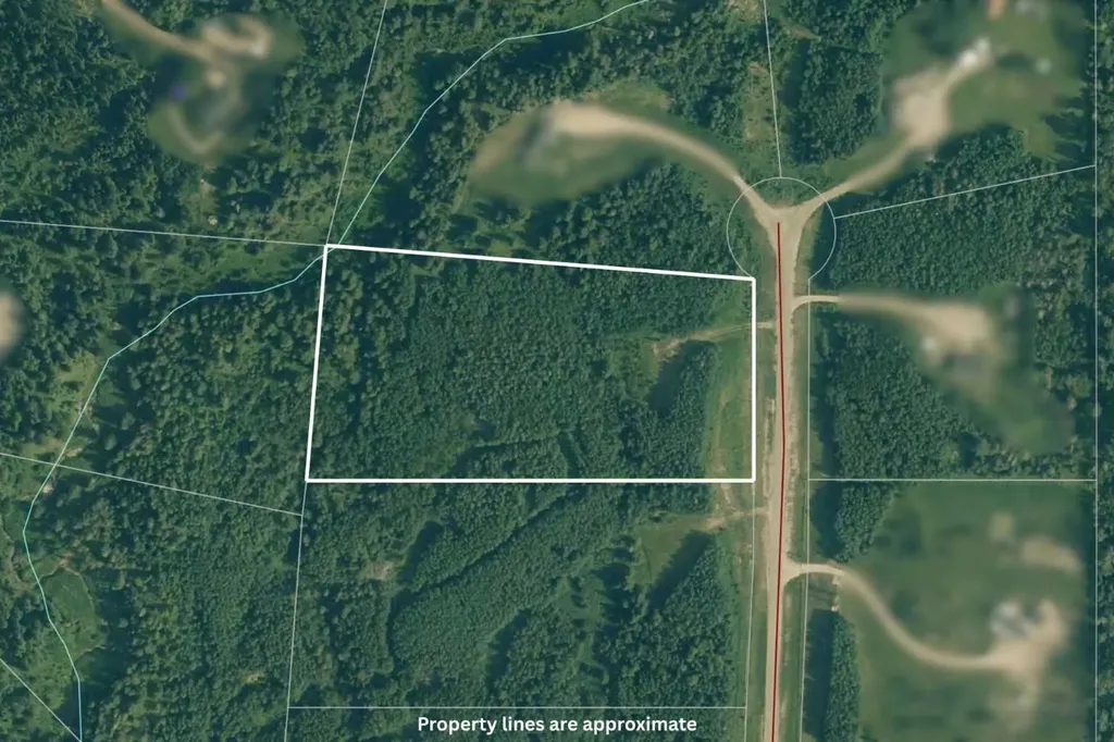 Lot 19 Mountain Springs Rural Woodlands County AB T7S 1N3