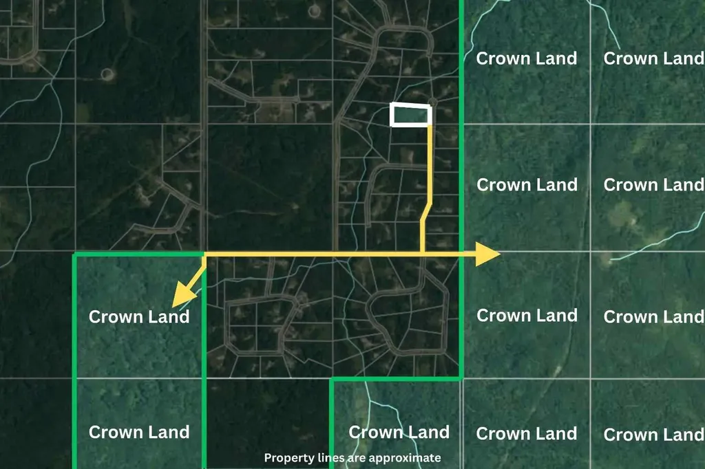 Lot 19 Mountain Springs Rural Woodlands County AB T7S 1N3