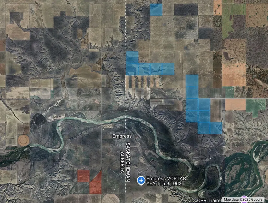 In Special Area 2 Rural Special Areas No. 2 AB T0J 1E0