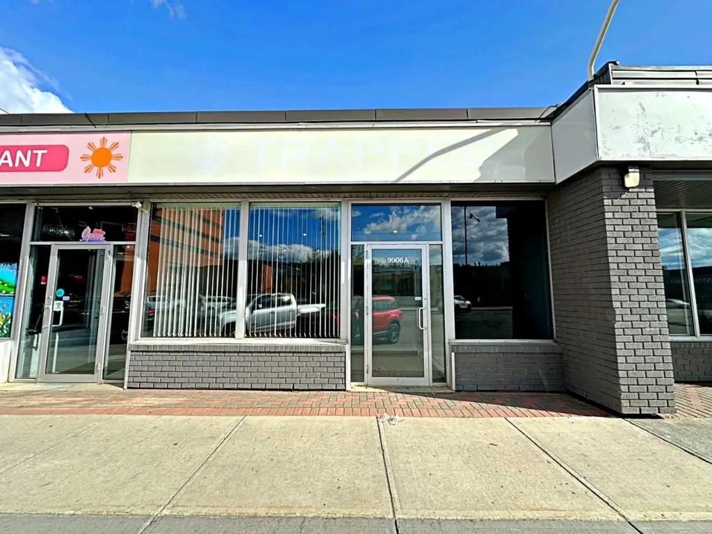 9906A Franklin Avenue Fort Mcmurray AB T9H 2K5