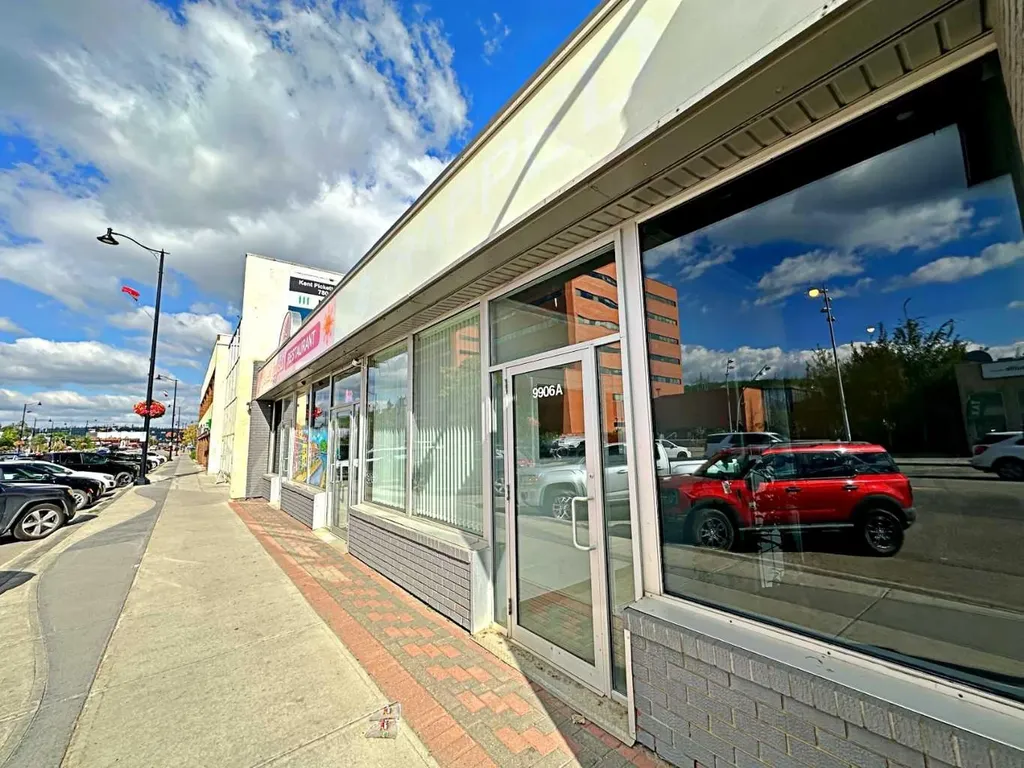9906A Franklin Avenue Fort Mcmurray AB T9H 2K5