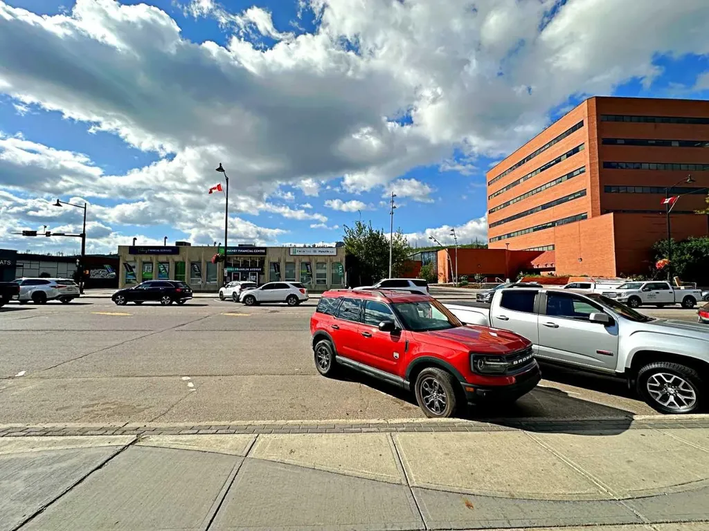 9906A Franklin Avenue Fort Mcmurray AB T9H 2K5