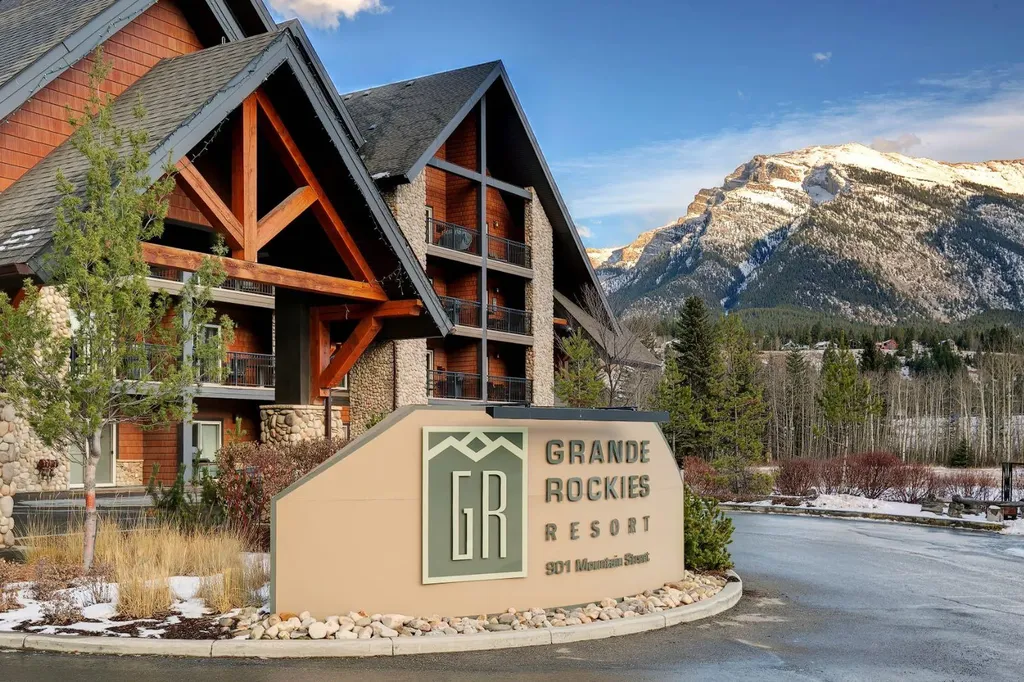 901 Mountain Street Canmore AB T1W0C9