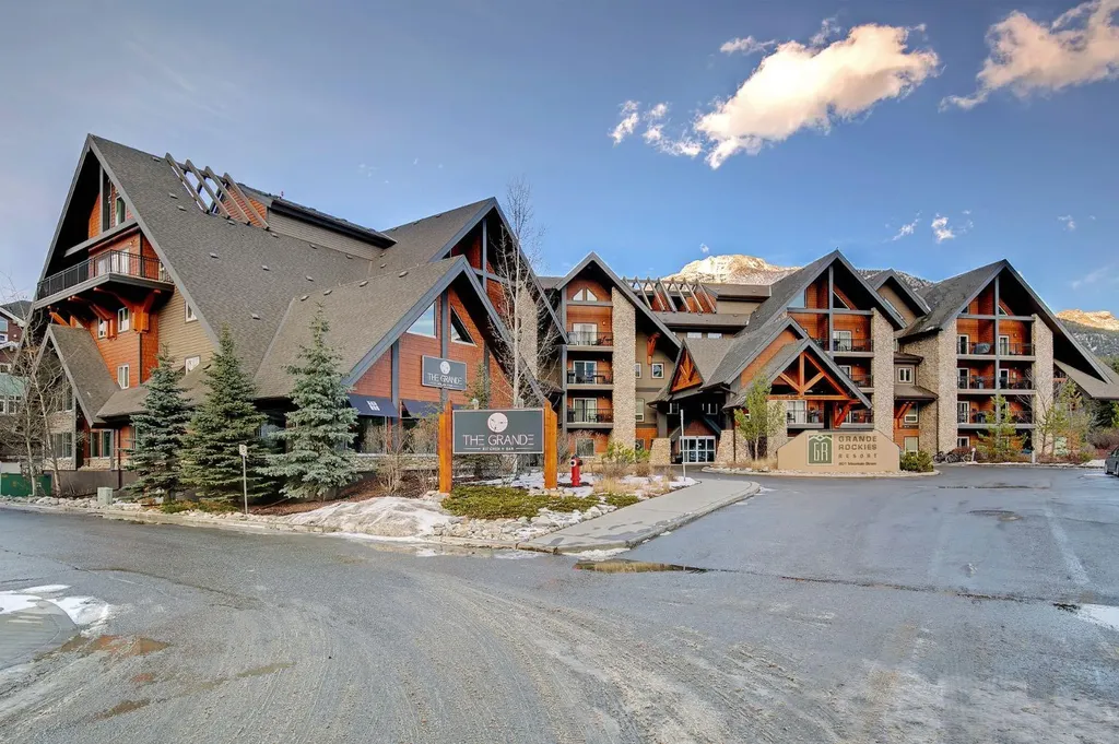 901 Mountain Street Canmore AB T1W0C9