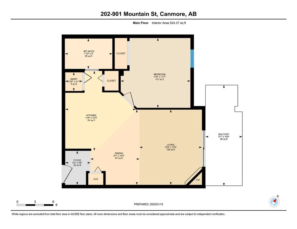 901 Mountain Street Canmore AB T1W0C9