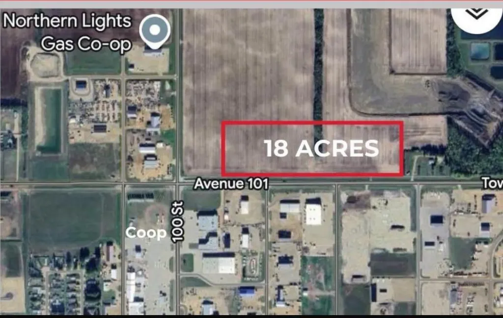 10101 109 Avenue La Crete AB T0H2H0