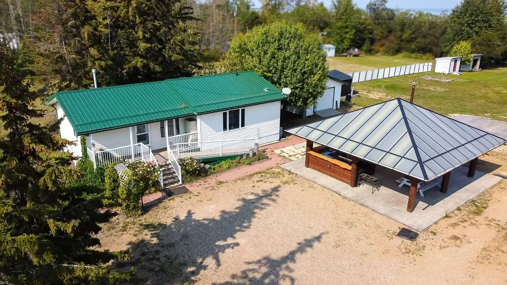 143 Peace River Avenue Joussard AB T0G 1J0