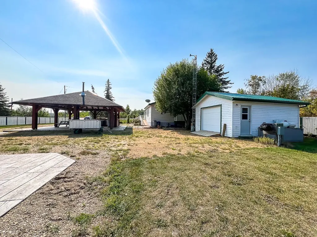 143 Peace River Avenue Joussard AB T0G 1J0