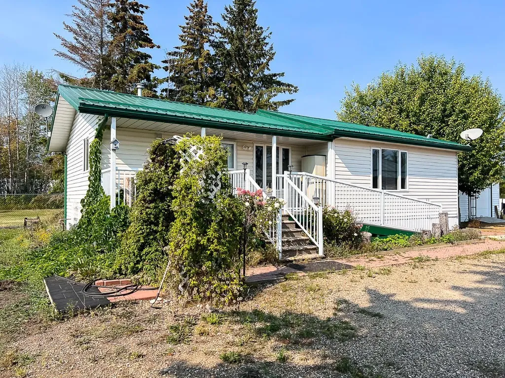 143 Peace River Avenue Joussard AB T0G 1J0