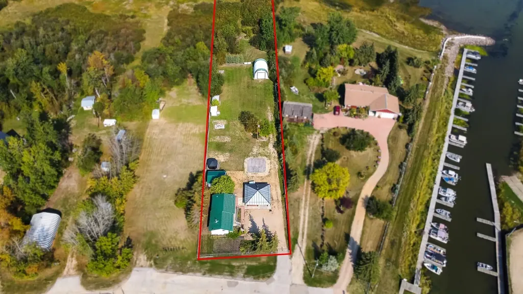 143 Peace River Avenue Joussard AB T0G 1J0