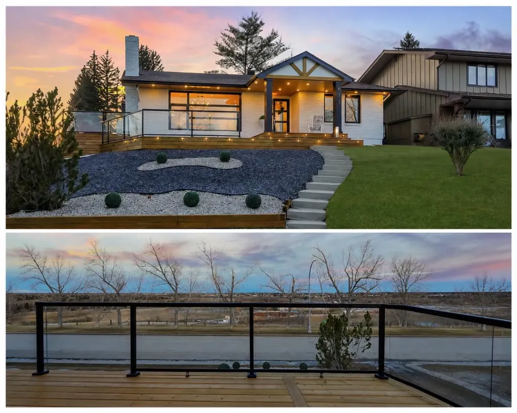611 Parkridge Drive SE Calgary AB T2J5B9