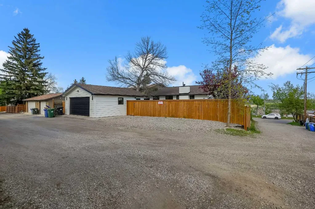 611 Parkridge Drive SE Calgary AB T2J5B9