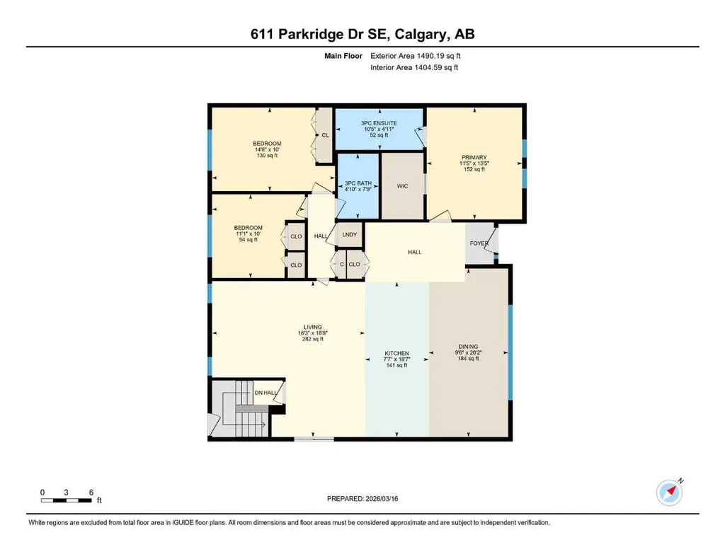 611 Parkridge Drive SE Calgary AB T2J5B9