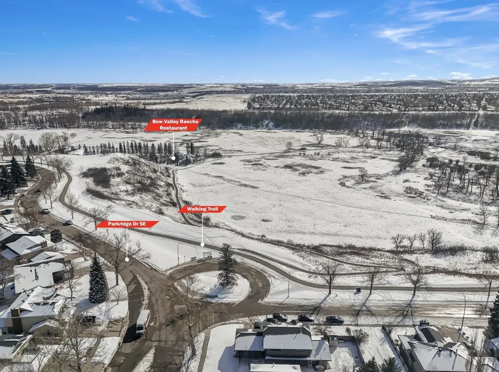 611 Parkridge Drive SE Calgary AB T2J5B9