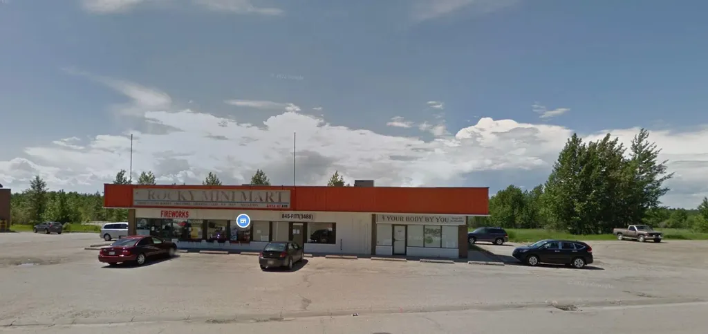 4924 47 Avenue Rocky Mountain House AB T4T 1C5