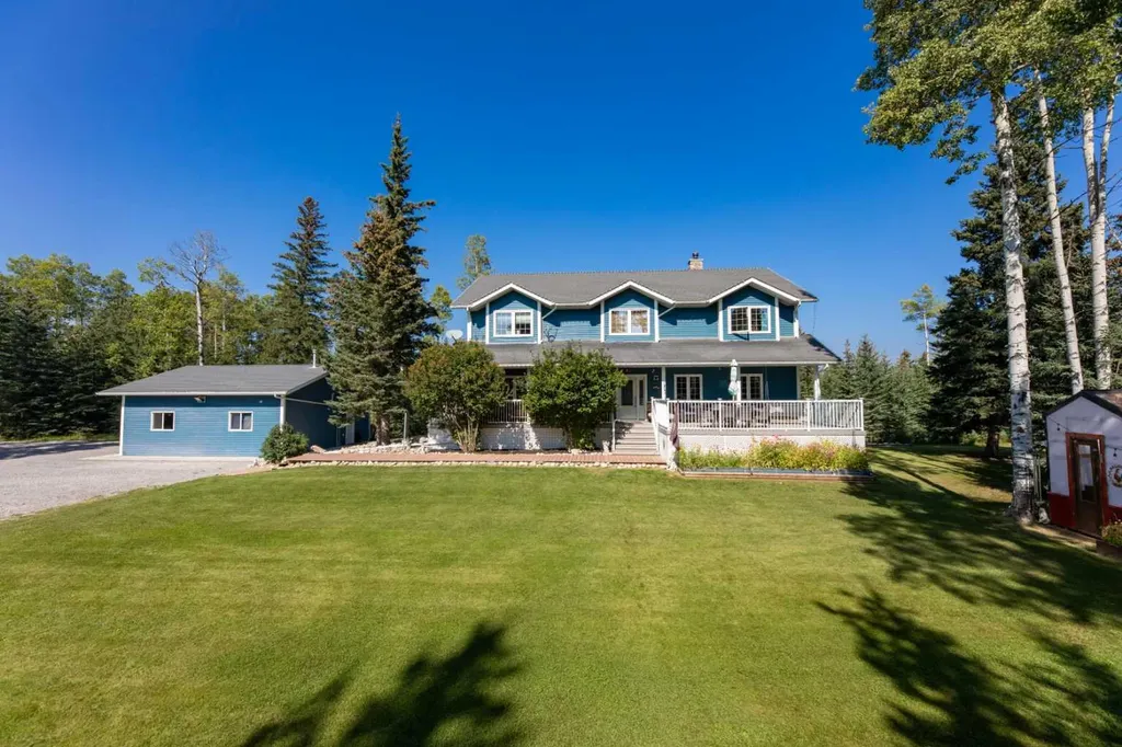 24426 East River Road Hinton AB T7V 1X7
