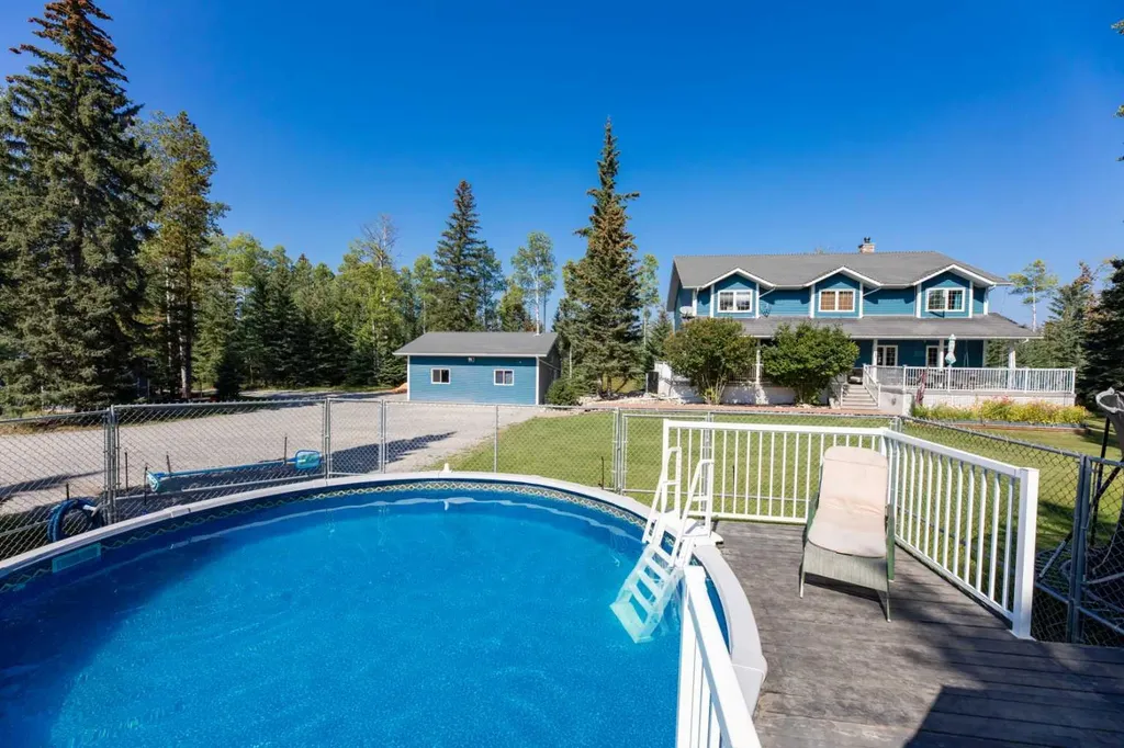 24426 East River Road Hinton AB T7V 1X7