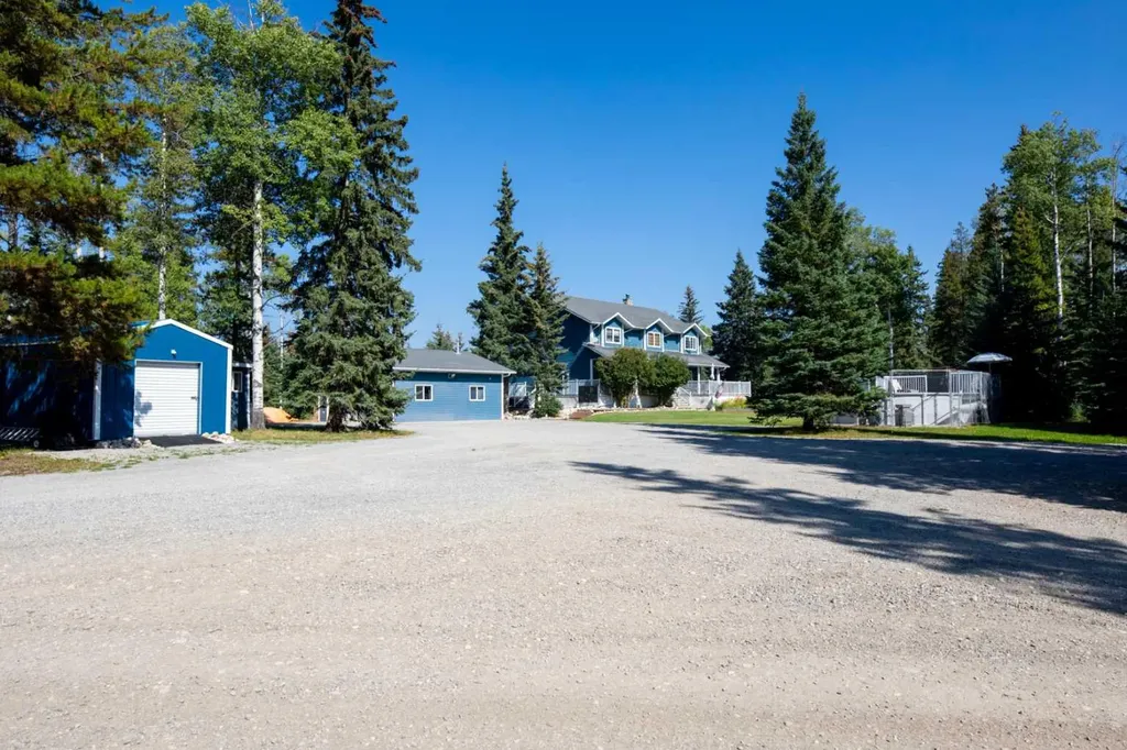 24426 East River Road Hinton AB T7V 1X7