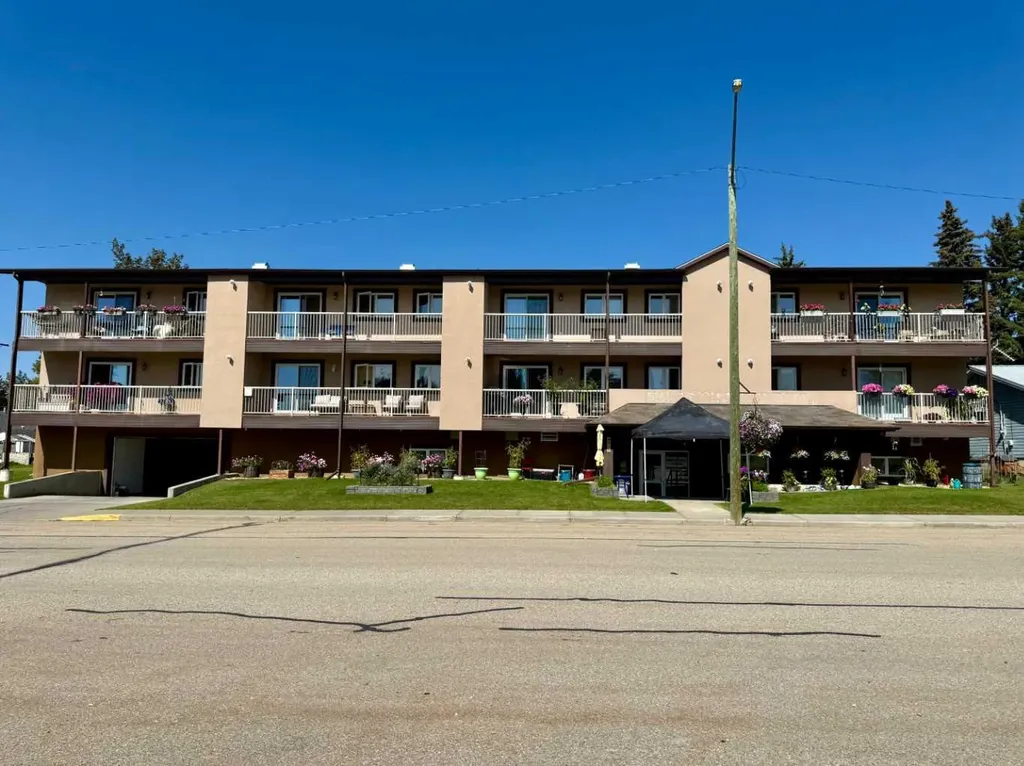 4816 50 Avenue Breton AB T0C0P0