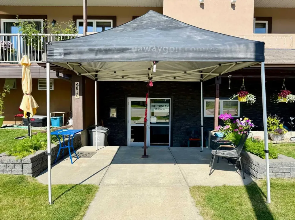4816 50 Avenue Breton AB T0C0P0