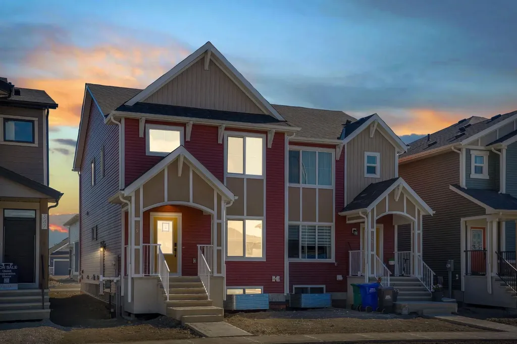351 Fireside Drive Cochrane AB T4C 3J1