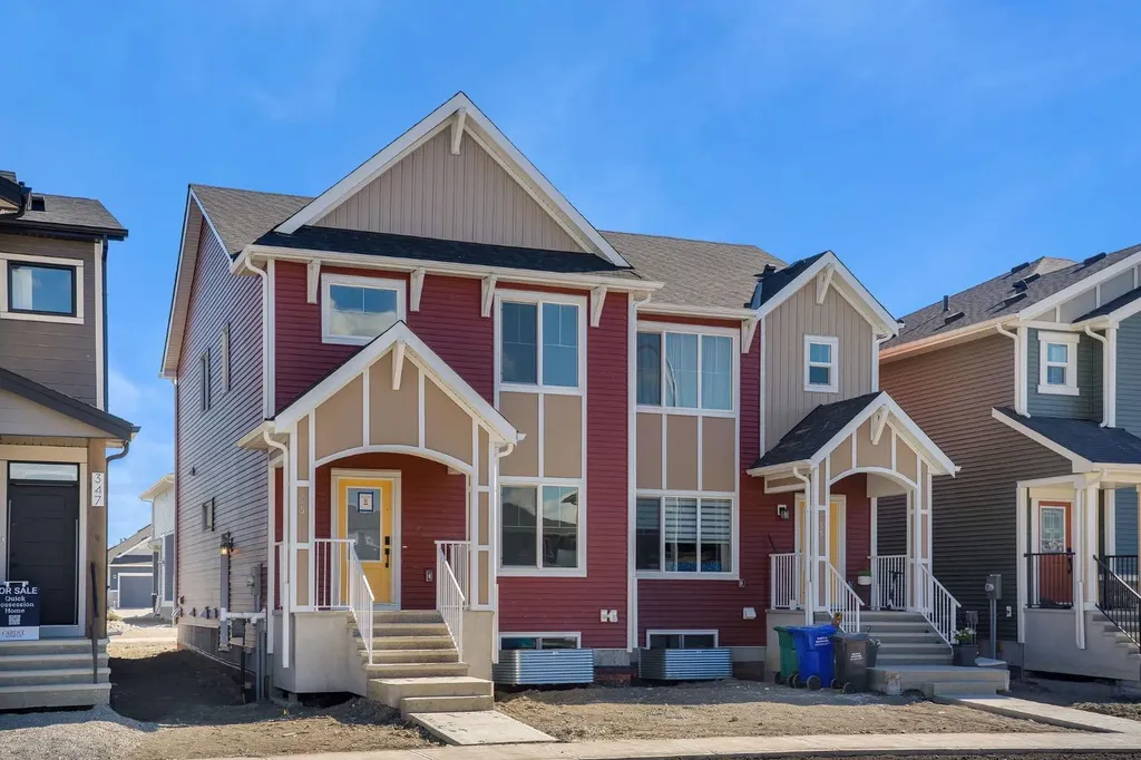 351 Fireside Drive Cochrane AB T4C 3J1